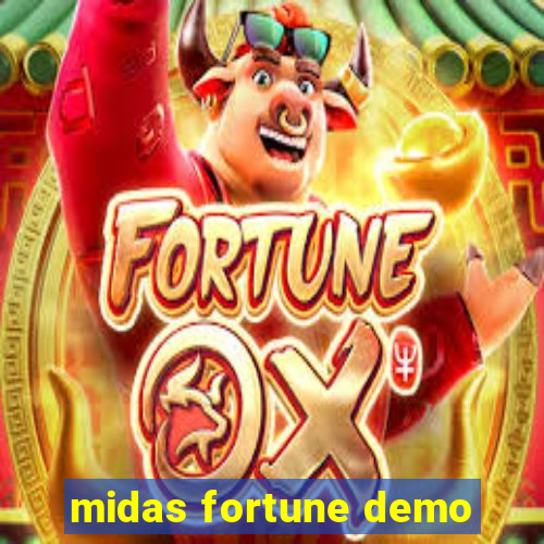 midas fortune demo